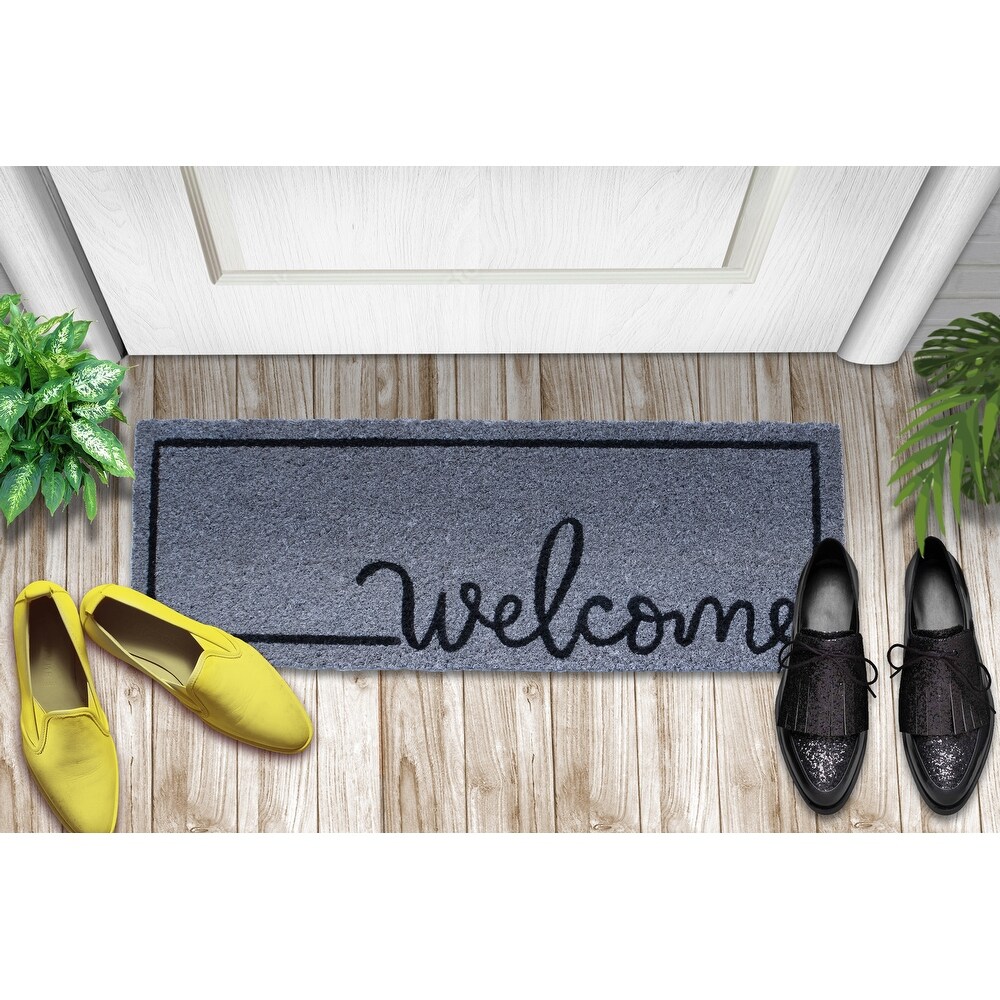 Grey Doormats Bed Bath & Beyond
